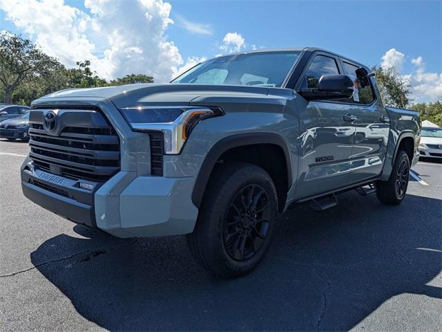 new 2024 Toyota Tundra car, priced at $62,019