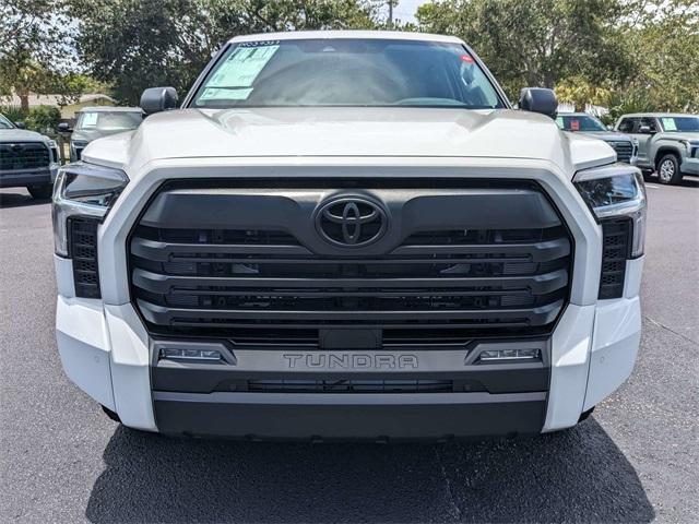 new 2024 Toyota Tundra car, priced at $57,126