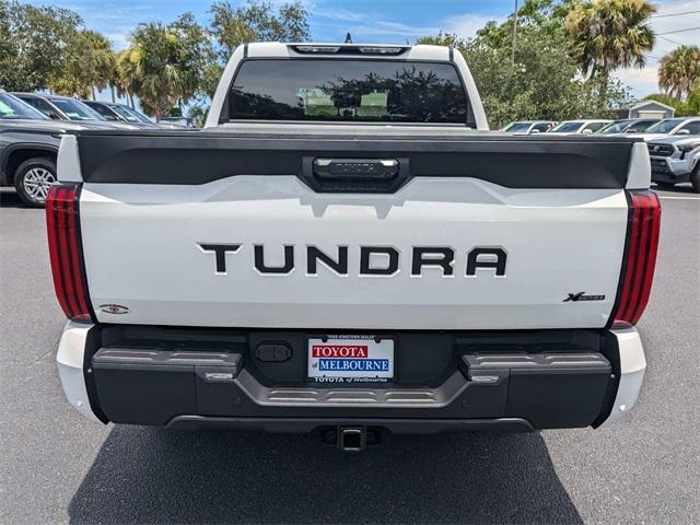 new 2024 Toyota Tundra car, priced at $57,126