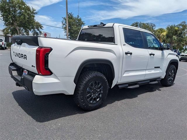 new 2024 Toyota Tundra car, priced at $57,126