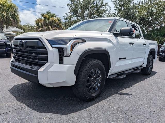 new 2024 Toyota Tundra car, priced at $57,126