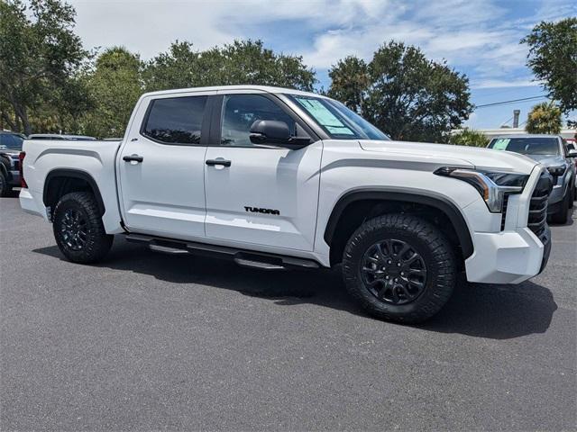 new 2024 Toyota Tundra car, priced at $57,126