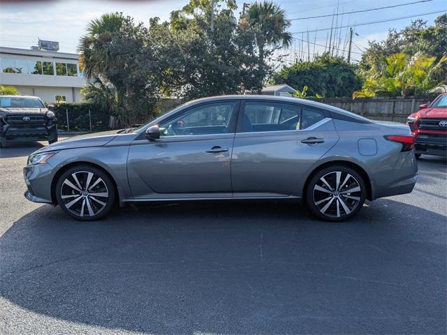 used 2022 Nissan Altima car, priced at $18,998
