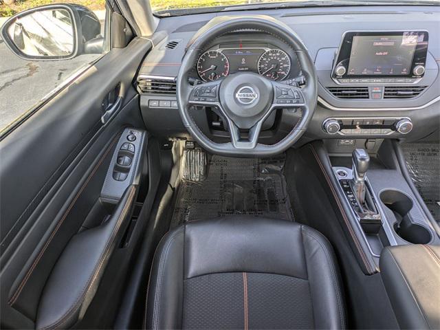 used 2022 Nissan Altima car, priced at $18,998