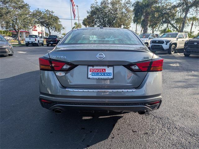 used 2022 Nissan Altima car, priced at $18,998