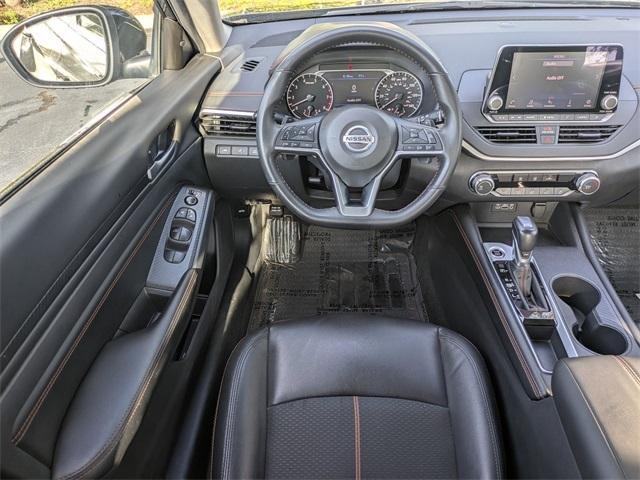 used 2022 Nissan Altima car, priced at $17,988