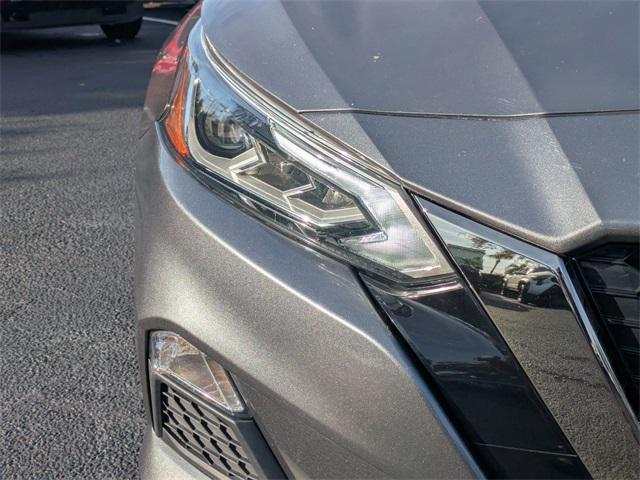 used 2022 Nissan Altima car, priced at $18,998