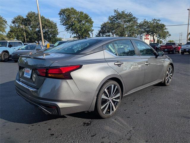 used 2022 Nissan Altima car, priced at $18,998