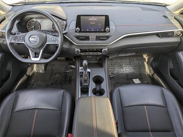 used 2022 Nissan Altima car, priced at $18,998