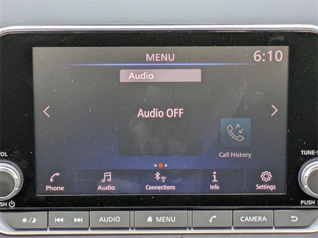 used 2022 Nissan Altima car, priced at $18,998