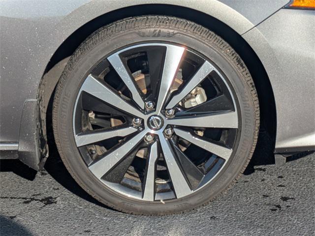 used 2022 Nissan Altima car, priced at $18,998