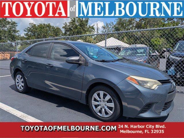 used 2014 Toyota Corolla car, priced at $6,995