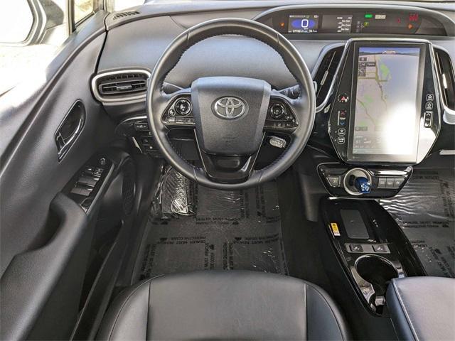 used 2021 Toyota Prius Prime car, priced at $24,499