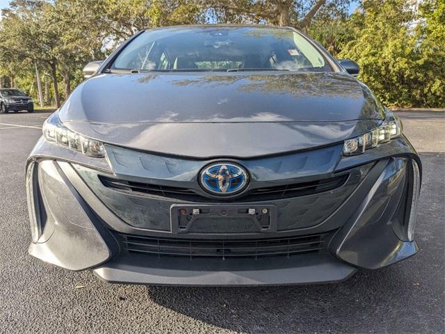 used 2021 Toyota Prius Prime car, priced at $24,499