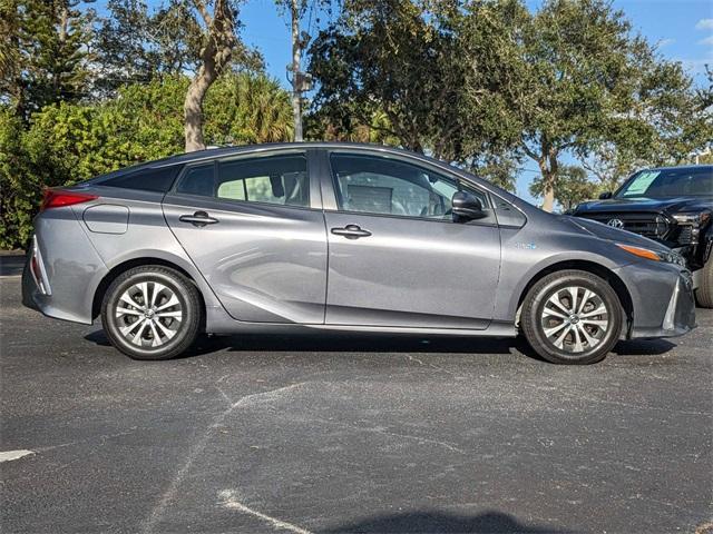 used 2021 Toyota Prius Prime car, priced at $24,499