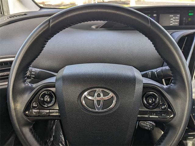 used 2021 Toyota Prius Prime car, priced at $24,499