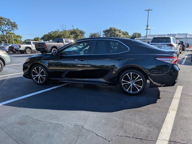 used 2020 Toyota Camry car, priced at $16,888
