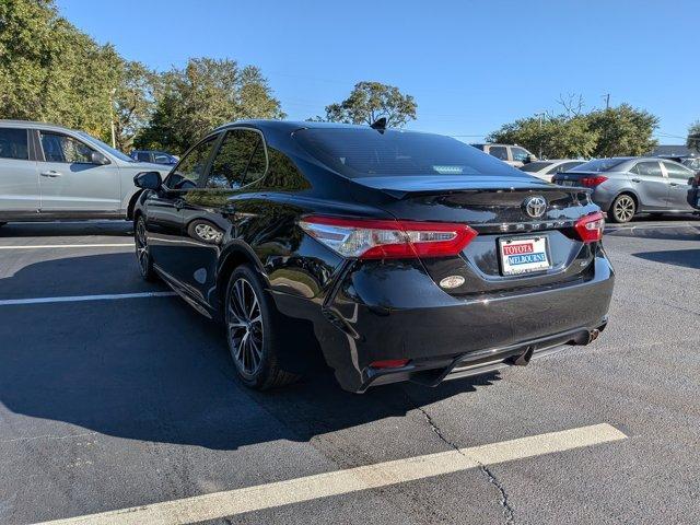 used 2020 Toyota Camry car, priced at $16,888
