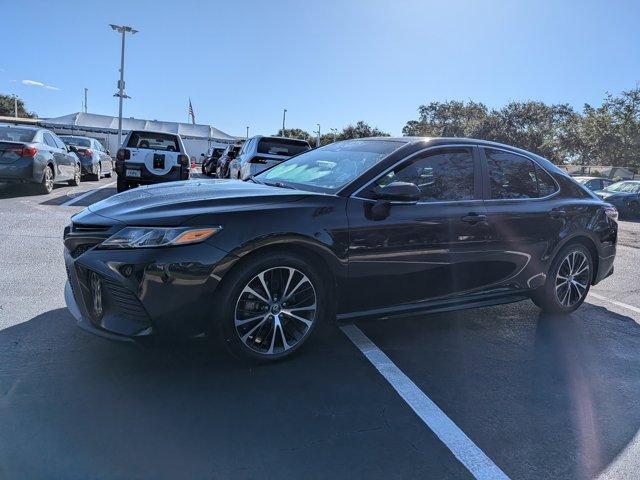 used 2020 Toyota Camry car, priced at $16,888