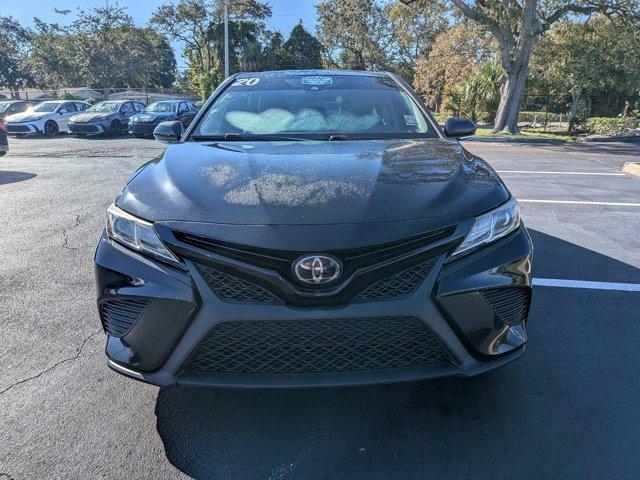 used 2020 Toyota Camry car, priced at $16,888