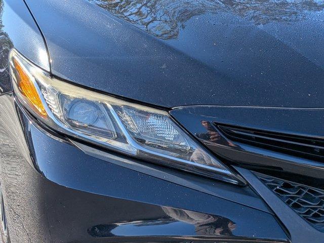 used 2020 Toyota Camry car, priced at $16,888