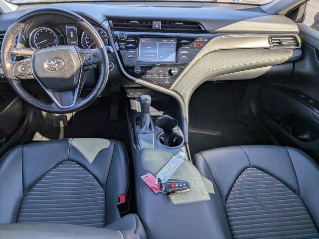 used 2020 Toyota Camry car, priced at $16,888