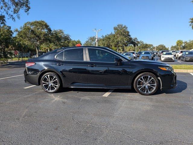 used 2020 Toyota Camry car, priced at $16,888