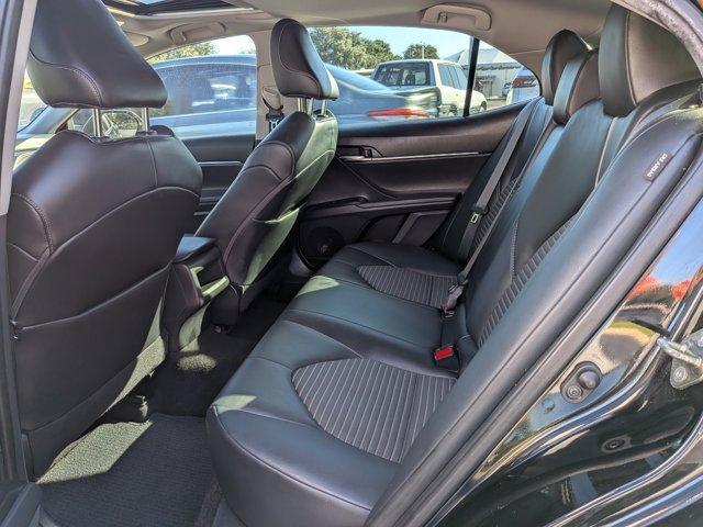 used 2020 Toyota Camry car, priced at $16,888