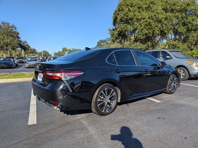 used 2020 Toyota Camry car, priced at $16,888