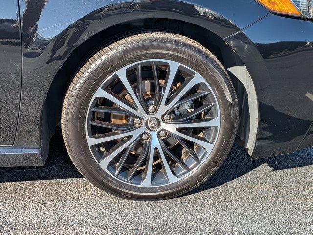 used 2020 Toyota Camry car, priced at $16,888