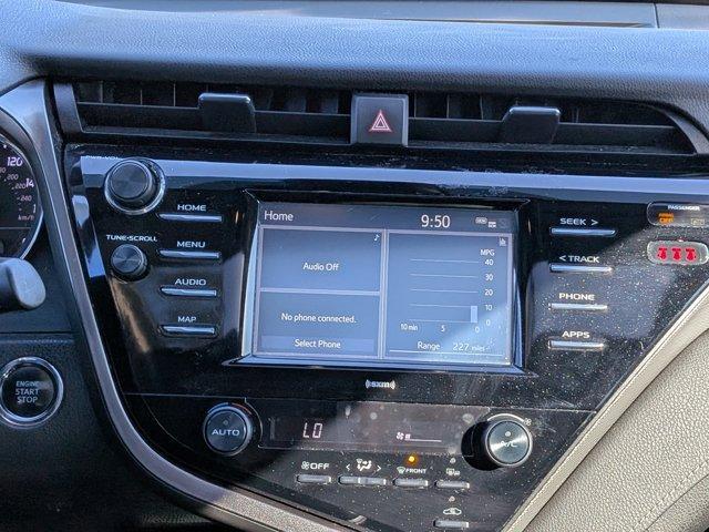 used 2020 Toyota Camry car, priced at $16,888