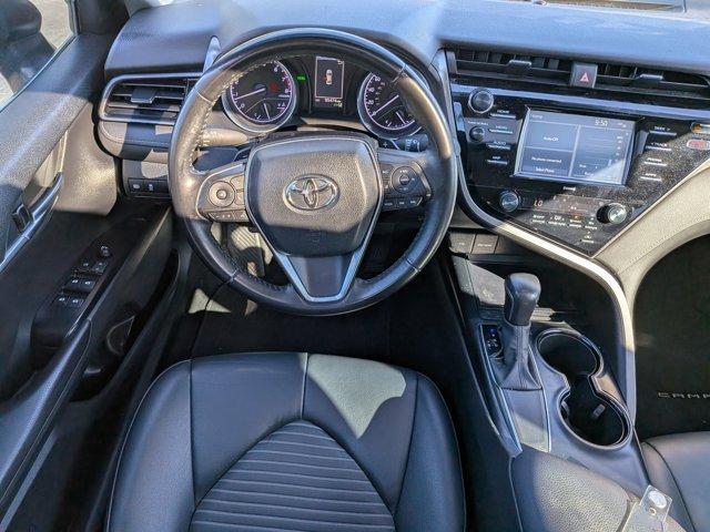 used 2020 Toyota Camry car, priced at $16,888