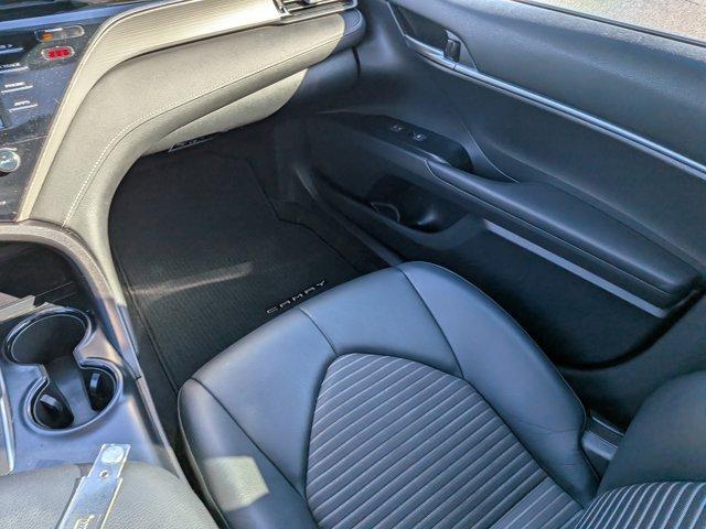 used 2020 Toyota Camry car, priced at $16,888