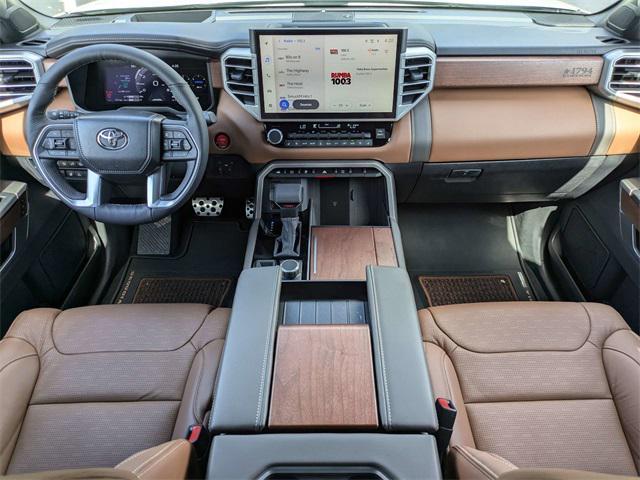 used 2025 Toyota Sequoia car, priced at $83,998