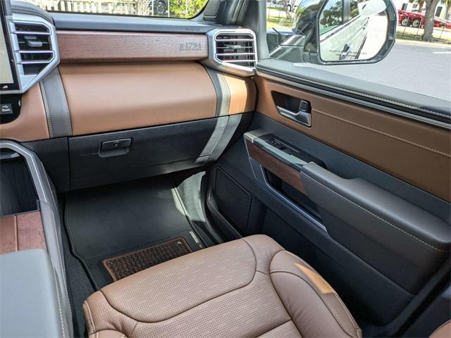used 2025 Toyota Sequoia car, priced at $83,998