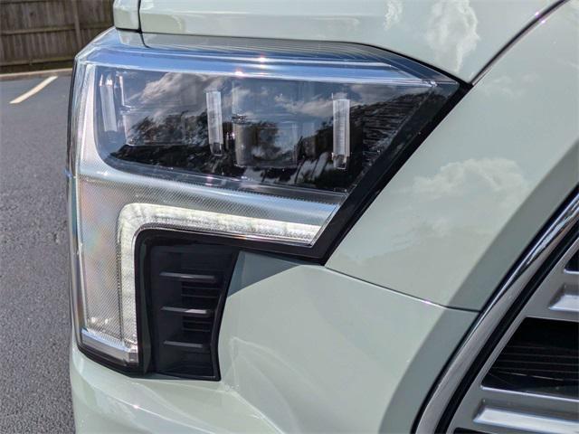 used 2025 Toyota Sequoia car, priced at $83,998