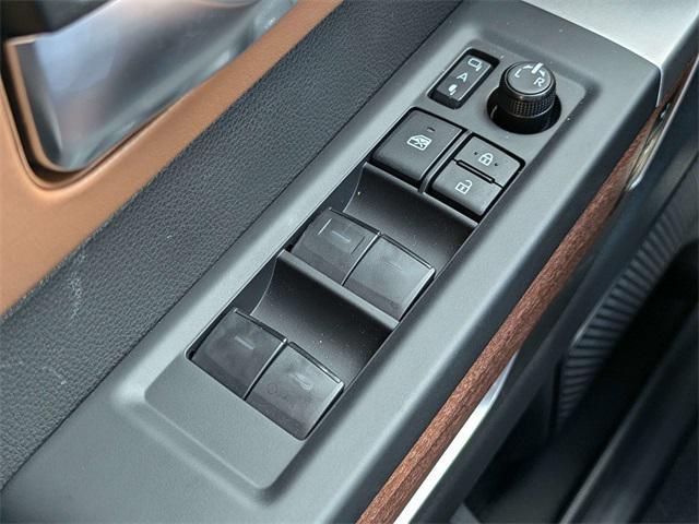 used 2025 Toyota Sequoia car, priced at $83,998