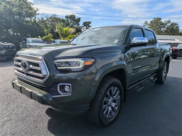 used 2021 Toyota Tacoma car, priced at $28,985