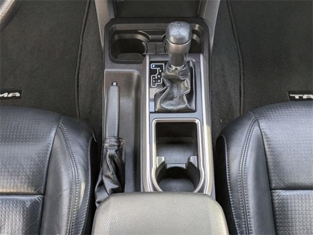 used 2021 Toyota Tacoma car, priced at $28,985