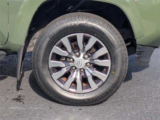 used 2021 Toyota Tacoma car, priced at $30,499