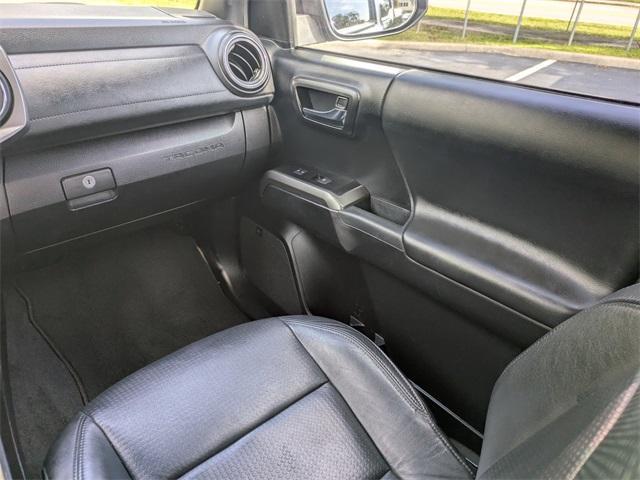 used 2021 Toyota Tacoma car, priced at $30,499