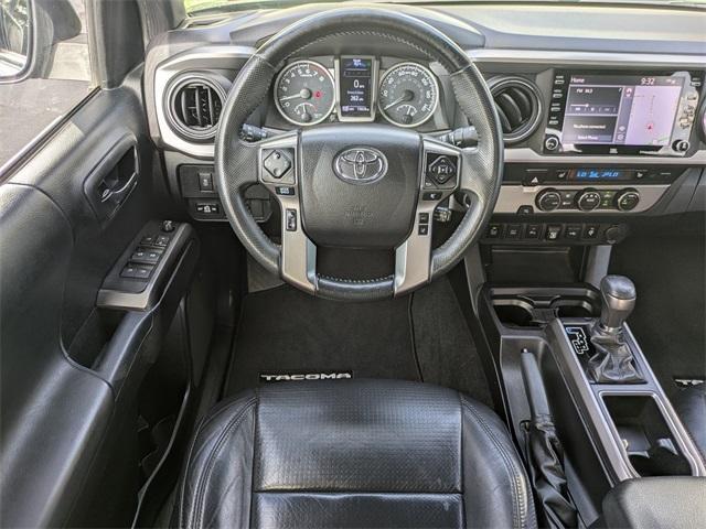used 2021 Toyota Tacoma car, priced at $28,985