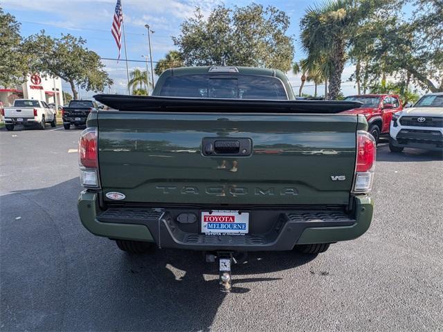 used 2021 Toyota Tacoma car, priced at $30,499