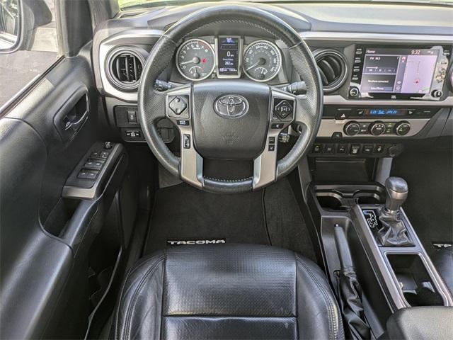 used 2021 Toyota Tacoma car, priced at $30,499
