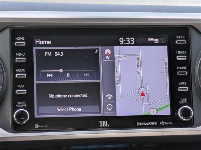used 2021 Toyota Tacoma car, priced at $30,499