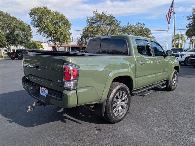used 2021 Toyota Tacoma car, priced at $30,499