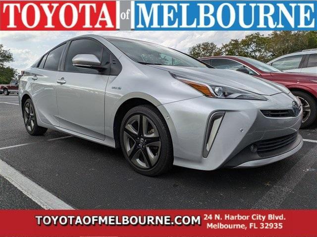 used 2022 Toyota Prius car, priced at $24,499