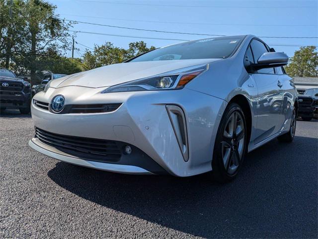 used 2022 Toyota Prius car, priced at $23,998