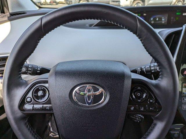 used 2022 Toyota Prius car, priced at $24,499
