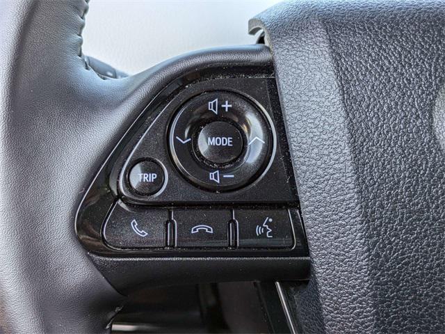 used 2022 Toyota Prius car, priced at $23,998
